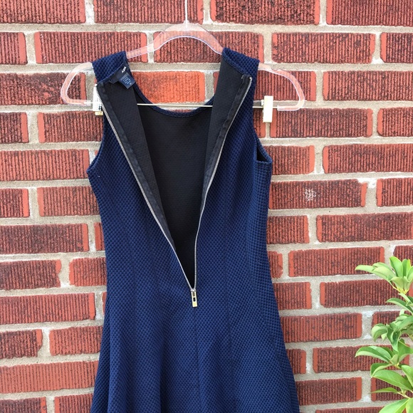 Aqua Fit and Flare Sleeveless Dress Size Medium - Picture 5 of 6